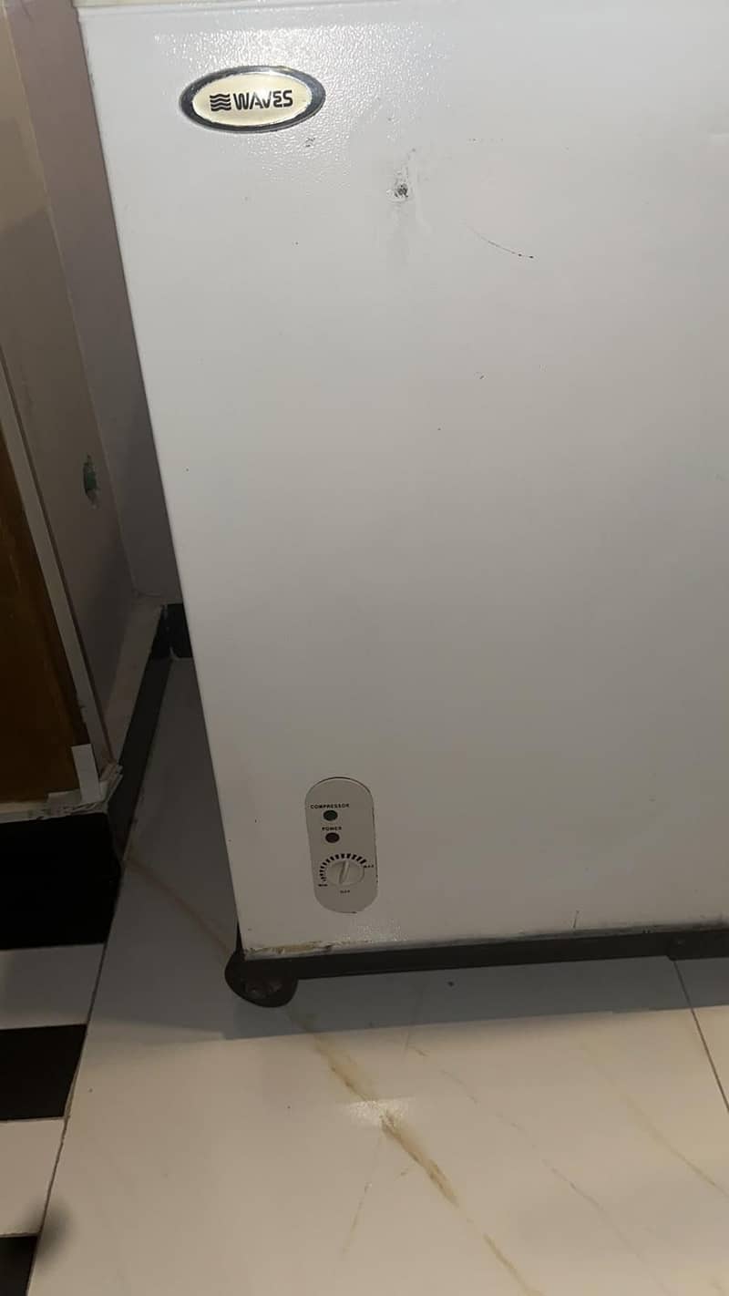 fridge freezer 1