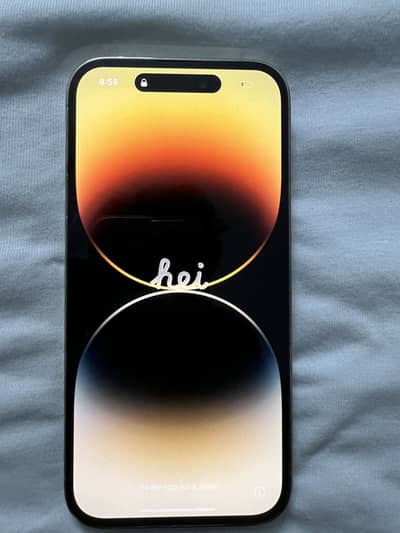 Apple iPhone 14 Pro