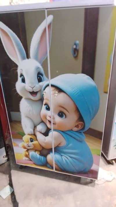 Baby wardrobe