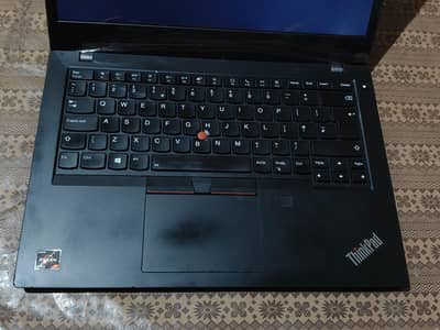 Lenovo Ryzen 7