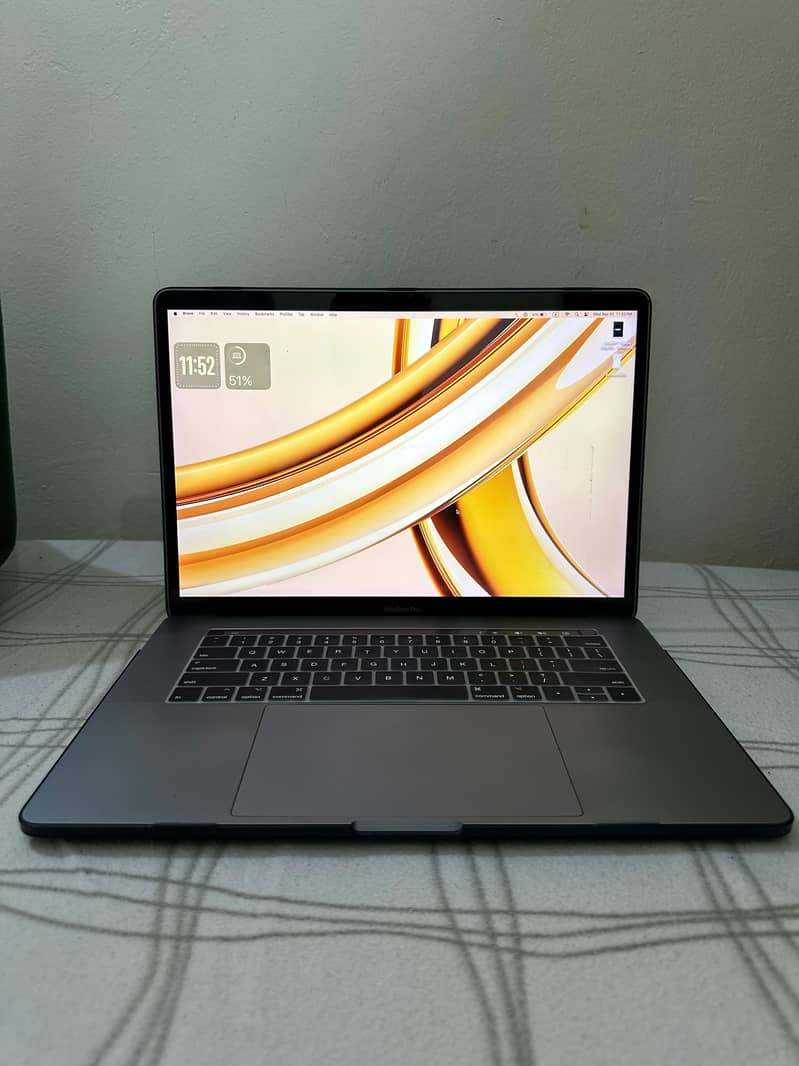 MacBook Pro 2019 Fast Laptop for Work, Study, Programming & Design 0