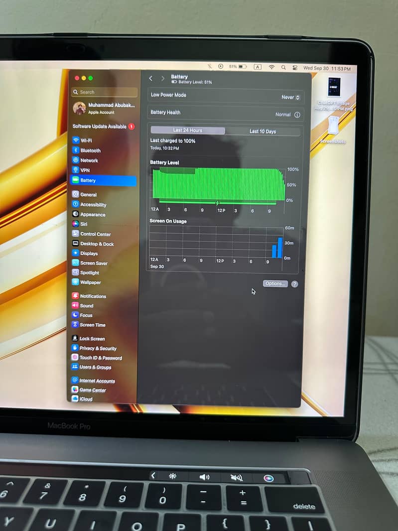 MacBook Pro 2019 Fast Laptop for Work, Study, Programming & Design 3