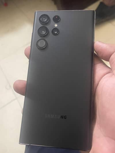 Samsung Mobile S22 Ultra