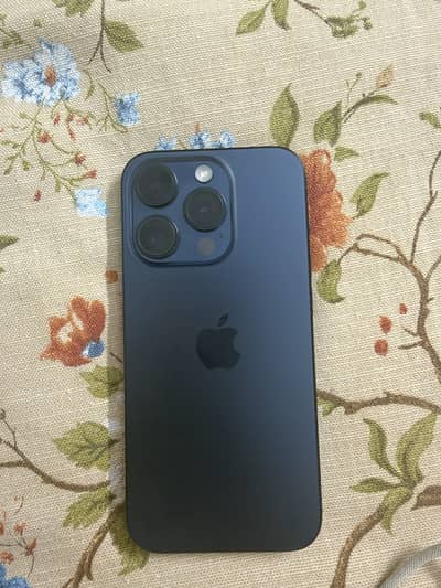 Apple iPhone 15 Pro