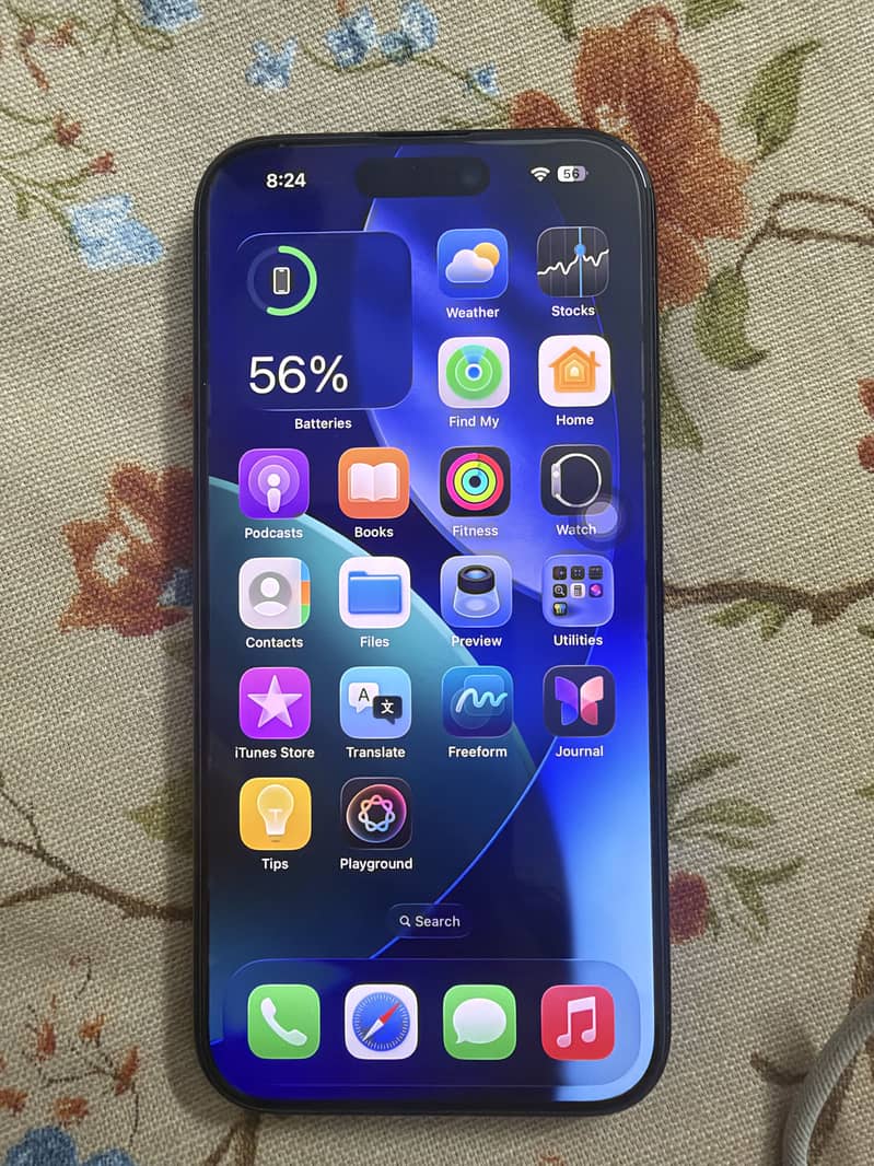 Apple iPhone 15 Pro 2