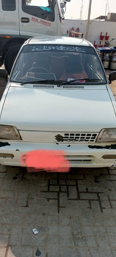 Mehran 2006 for sale