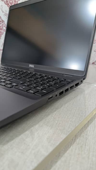 DELL LATITUDE 5500