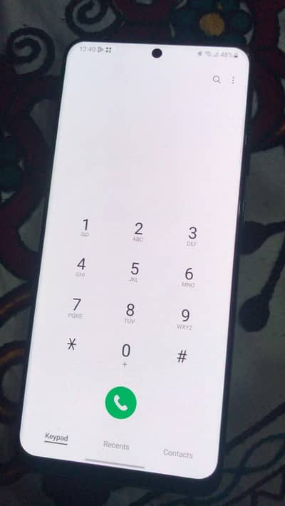 Samsung Mobile S20 Ultra
