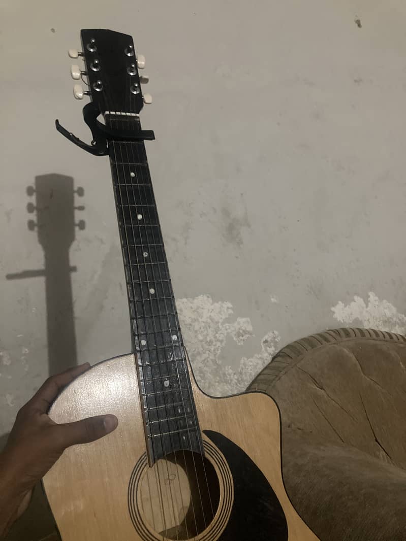 Student guitar 1