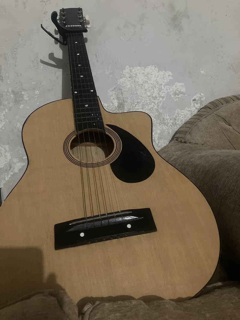 Student guitar 2