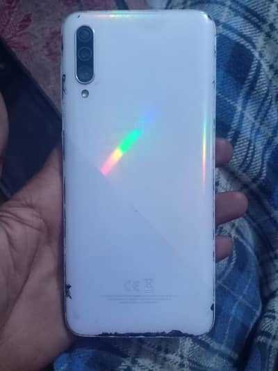 Samsung Mobile A30 (03114286568)