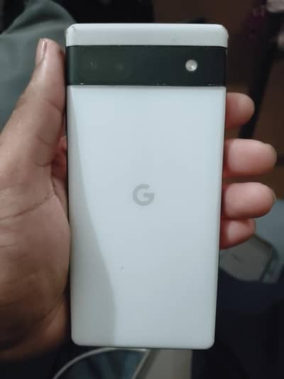 Google Pixel 6a