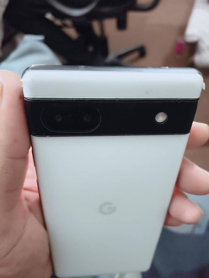 Google Pixel 6a 2