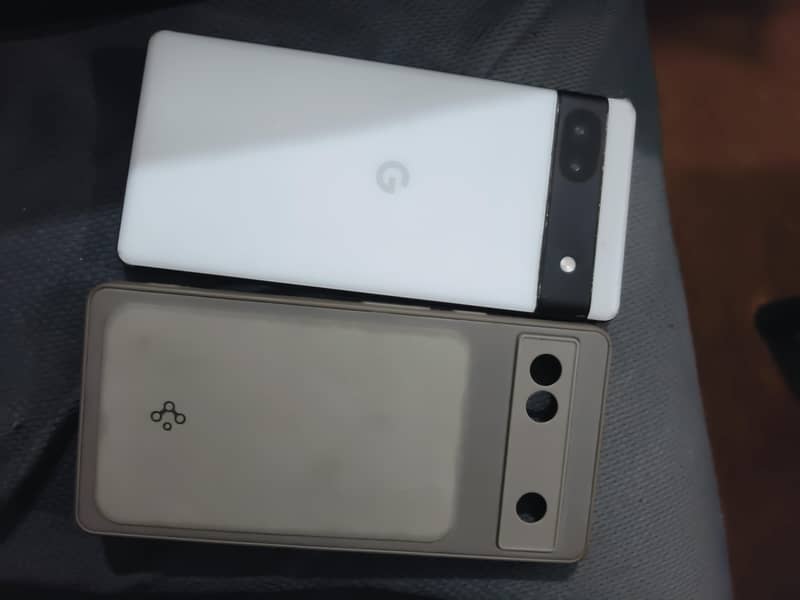 Google Pixel 6a 3