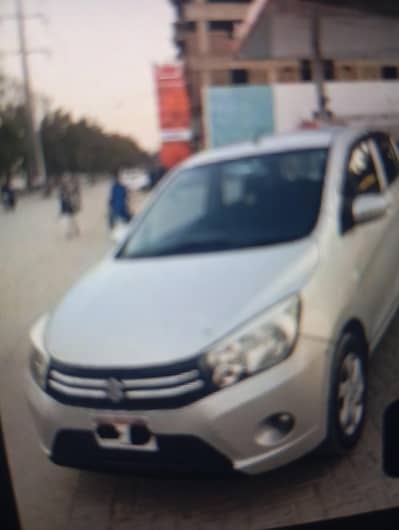 Suzuki Cultus VXL 2019