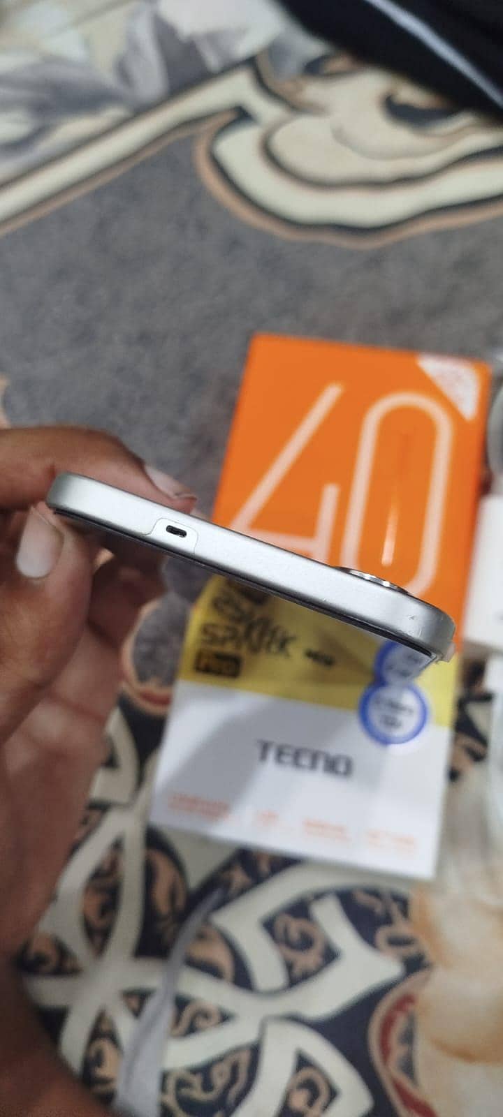 Tecno Other Model 3