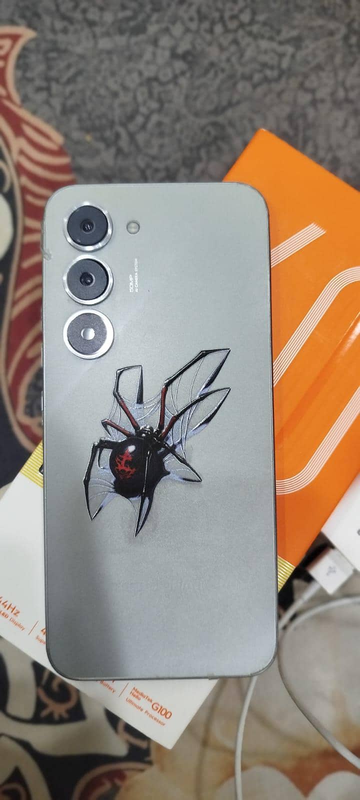 Tecno Other Model 5