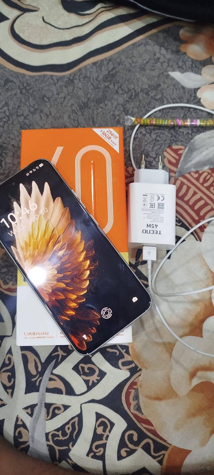 Tecno Other Model 6