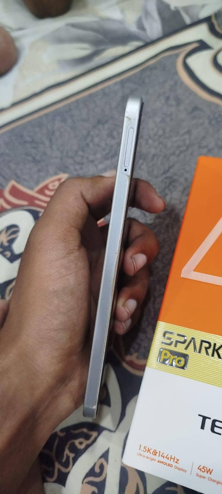 Tecno Other Model 7
