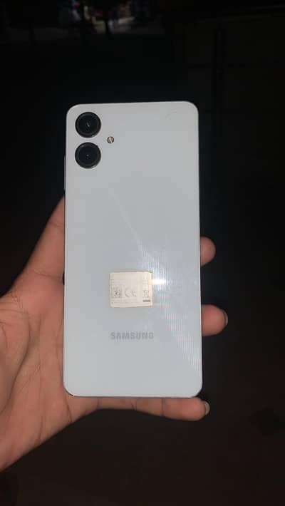 samsung A06 mobile for sale
