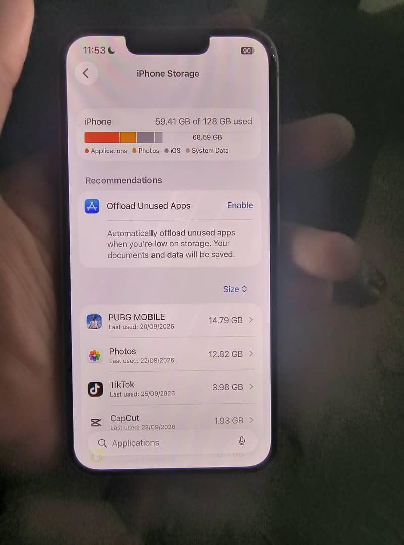 Apple iPhone 14 8