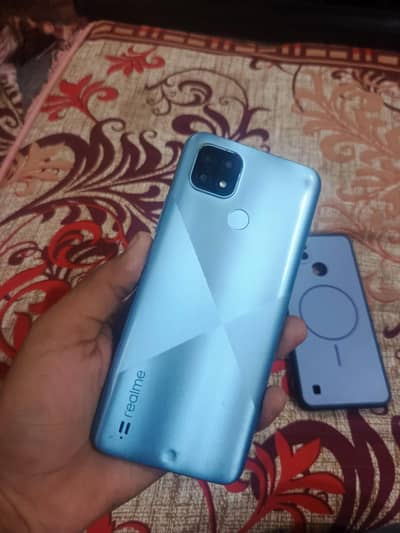Realme C21 4/64
