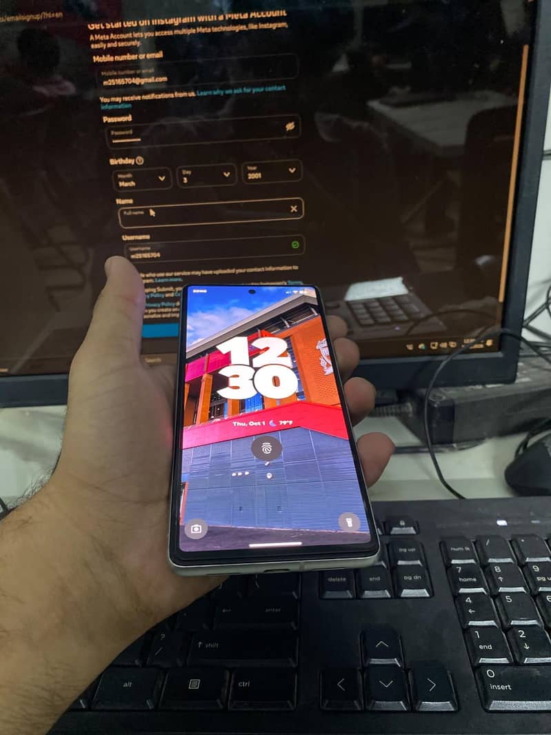 Google Pixel 7 1
