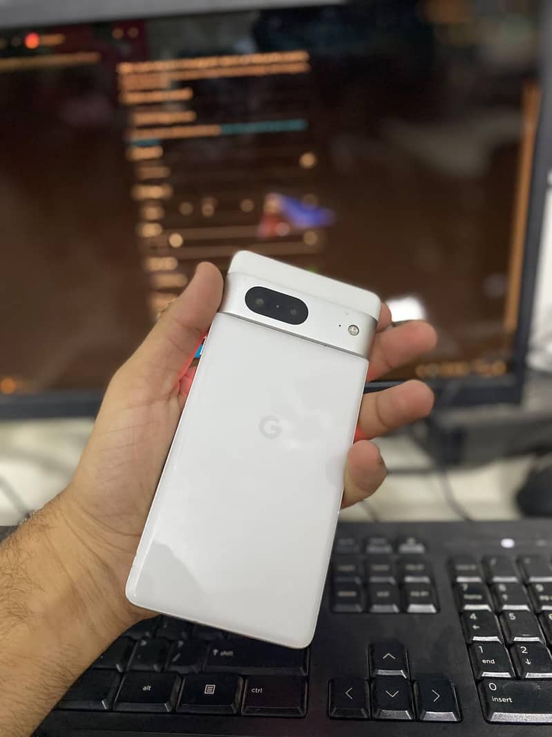 Google Pixel 7 2