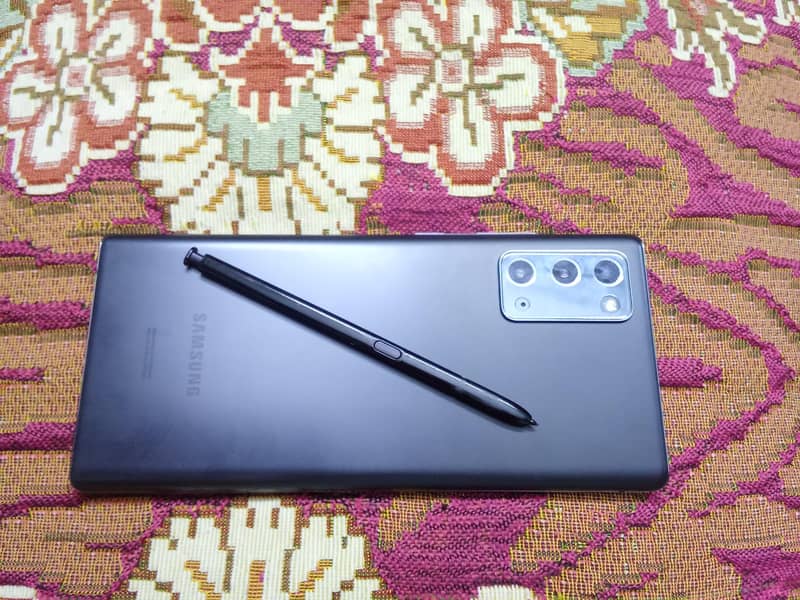 Samsung Mobile Note 20 5