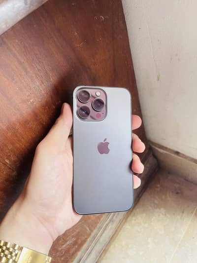iPhone 13 Pro 256 GB (factory Non pta)