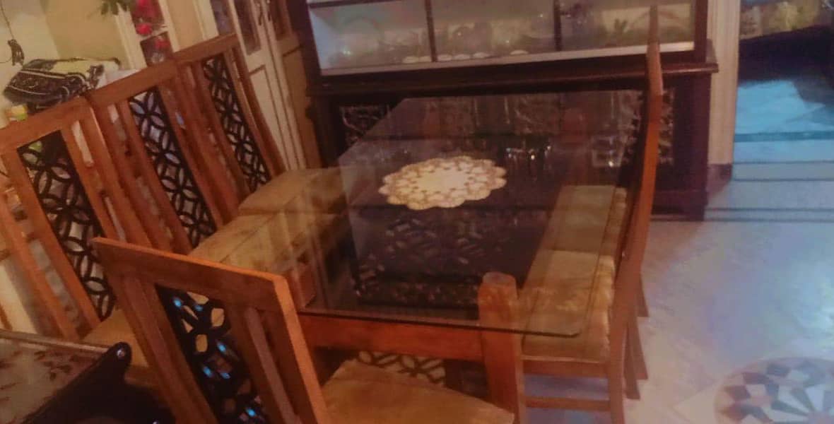 dining table 1