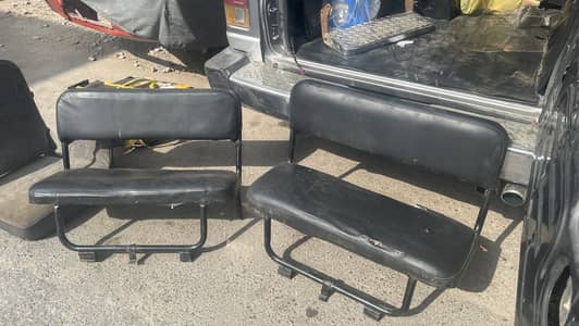 Dala seats Revo Vigo Hilux seats