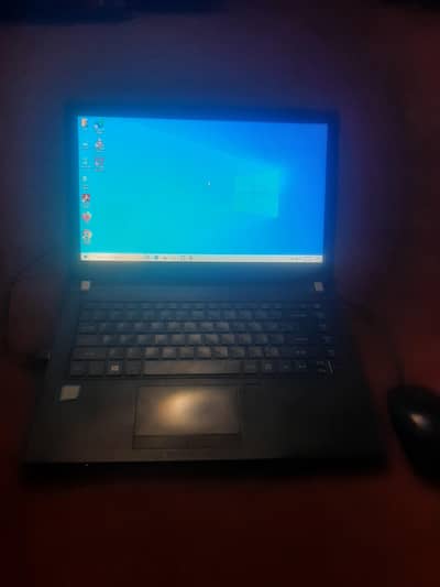 Acer laptop I5 6th generation for sale best for online work