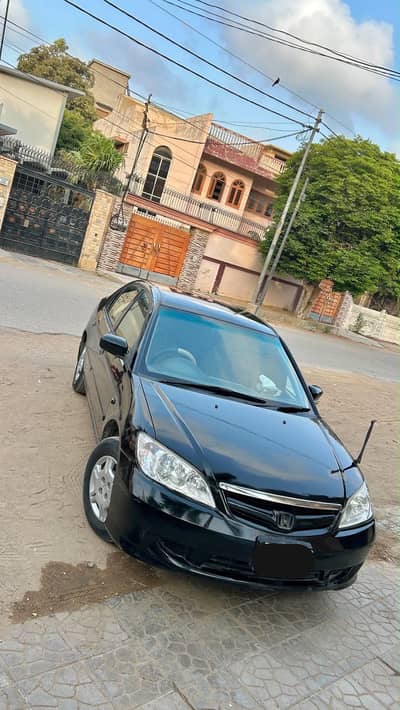 Honda Civic EXi 2006