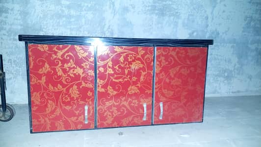 3 door cabinat patex lamination