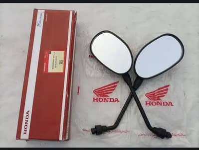 Brand new cd 70 mirror 0 use