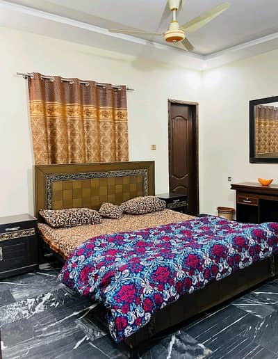 4 Marla Flat for rent in Citi Housing Society
