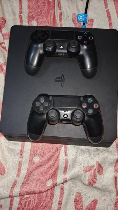 Ps4 1TB