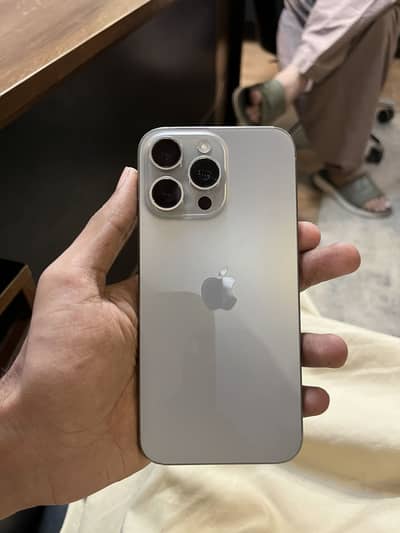 Apple iPhone 15 Pro Max