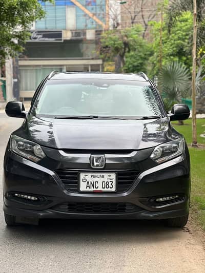 Honda Vezel 2016
