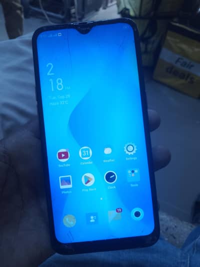OPPO A1k 2/32 exchange possible