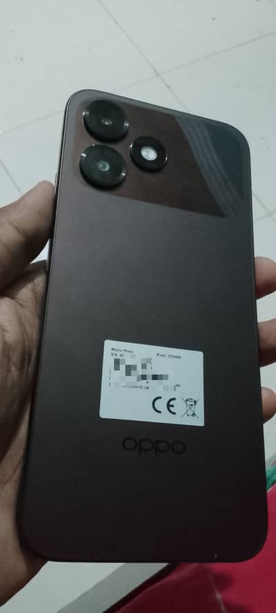 OPPO A6c