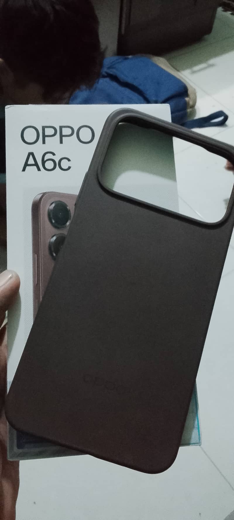 OPPO A6c 2