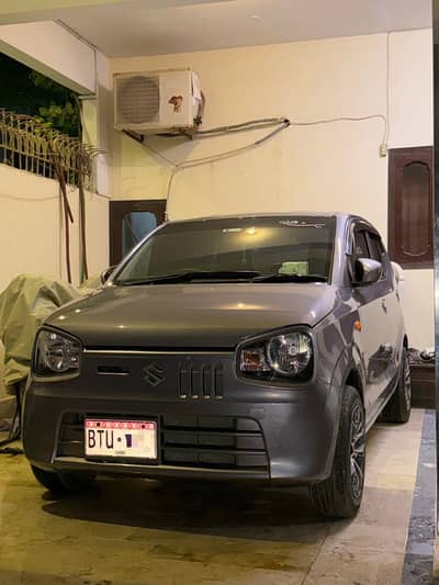 Suzuki Alto 2021