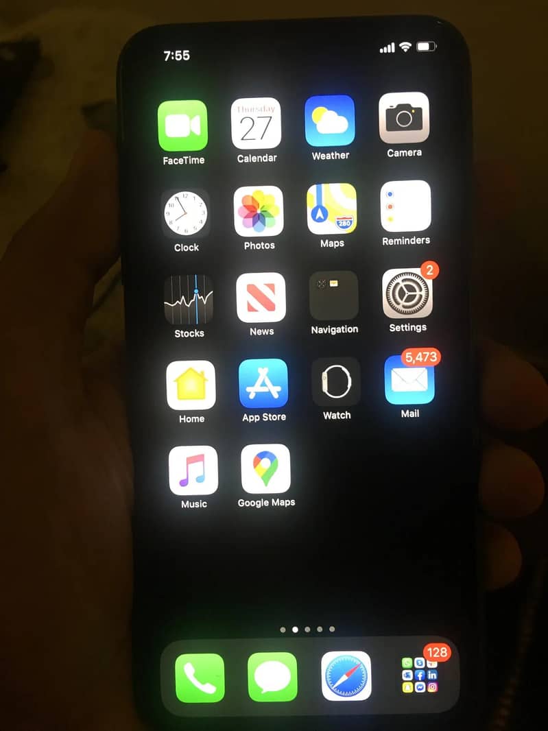Apple iPhone 11 Pro 3