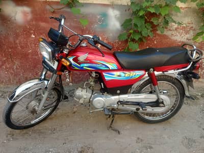 honda cd 70 2024