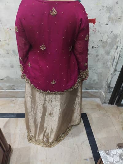 bridal dress