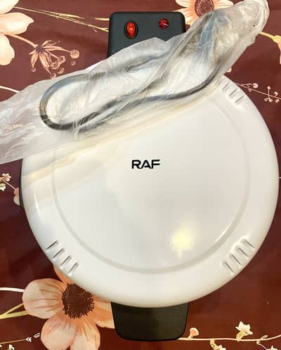 RAF R900 Roti maker 3-in-1