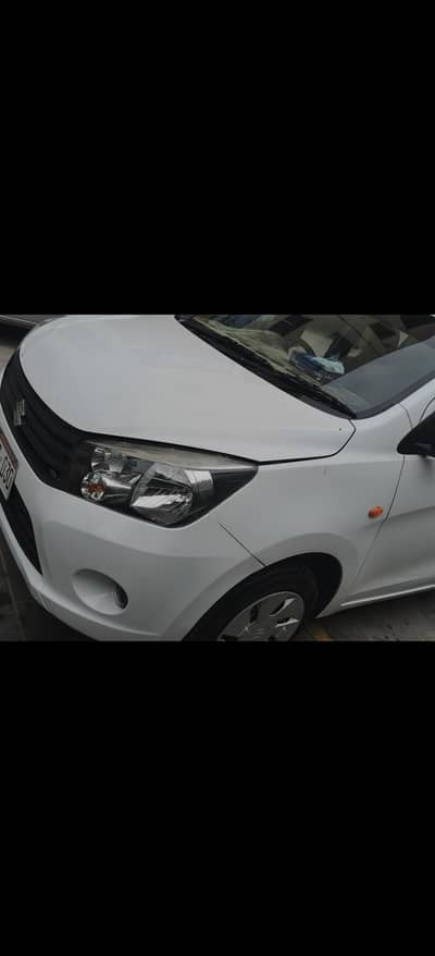 Suzuki Cultus VXR 2021