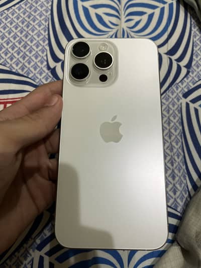 Apple iPhone 15 Pro Max